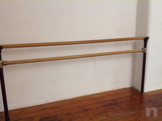 Sbarre in legno ramino foto-730