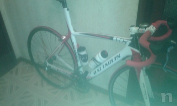 Bici corsa battaglia c13 full carbon foto-7308