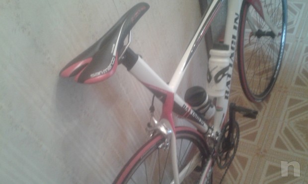 Bici corsa battaglia c13 full carbon foto-13149