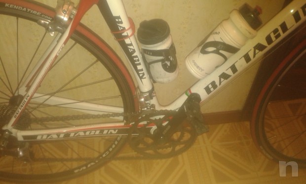 Bici corsa battaglia c13 full carbon foto-13151