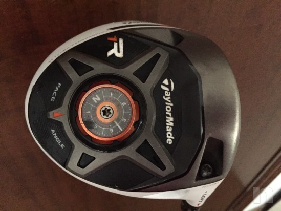 Driver Golf TaylorMade R1 foto-13158