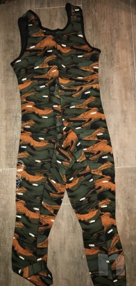 Muta Omersub 5mm taglia 5L camo usata foto-13172