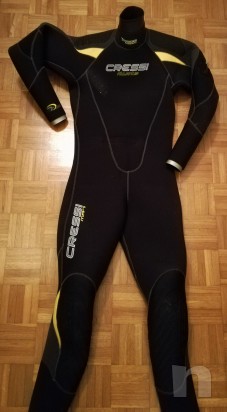 Muta sub semistagna Cressi foto-7328