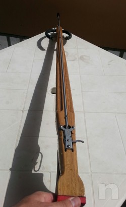 Arbalete legno 72 NUOVO foto-914