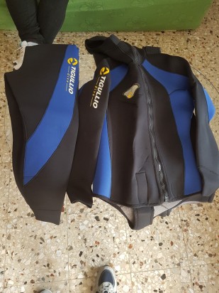 Attrezza sub tigullio foto-13235