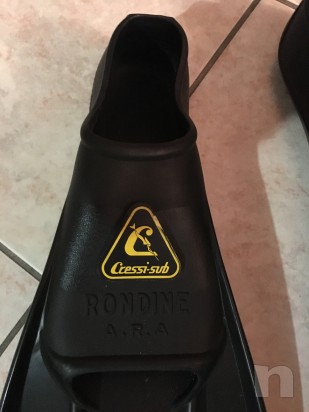 Vendo Pinne Professionali foto-13243