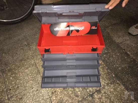 Cassetta per la Pesca plano foto-13248