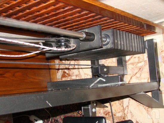 Panca da palestra foto-13257