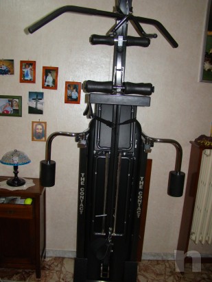 Panca da palestra foto-13255