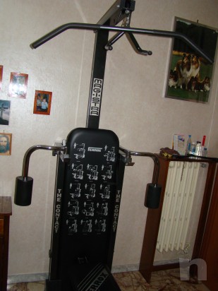 Panca da palestra foto-13258