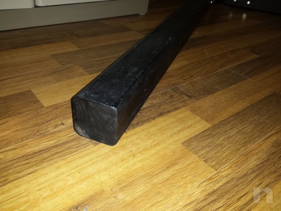 Supporto "heavy duty" per sacco da boxe foto-927