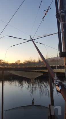 Bilancia da pesca foto-13268