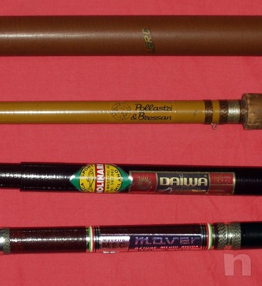 canne e guadino foto-13269