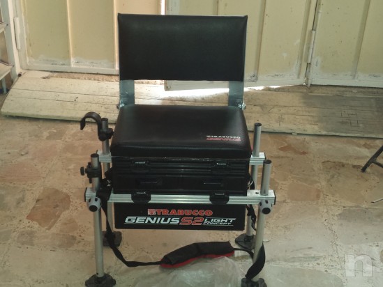 Panchetto trabucco genius s2 foto-13278