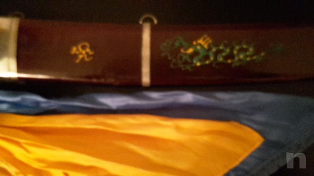 Sciabola cinese foto-13288