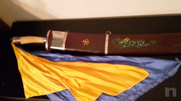 Sciabola cinese foto-7384