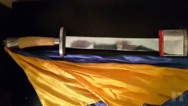 Sciabola cinese foto-13290