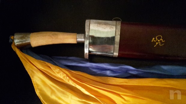 Sciabola cinese foto-13289