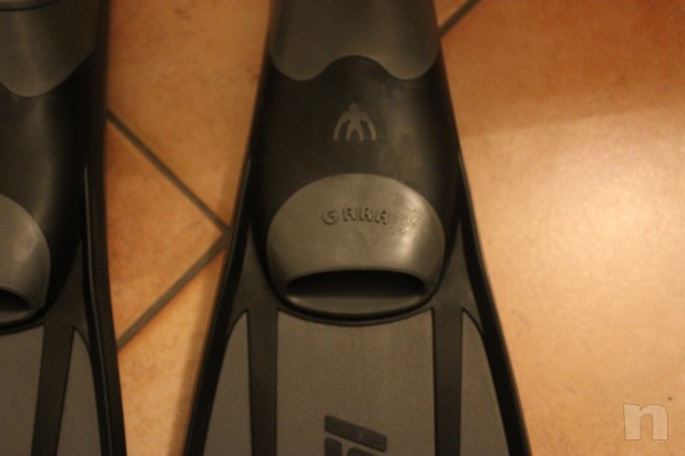 pinne apnea cressi mod.gara foto-935