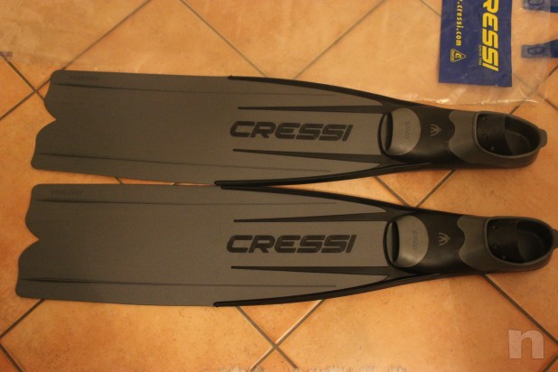 pinne apnea cressi mod.gara foto-739