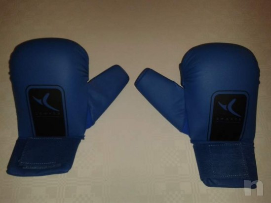 Paracolpi arti marziali foto-13304