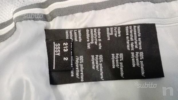 Giacca vento montagna Salewa foto-13315