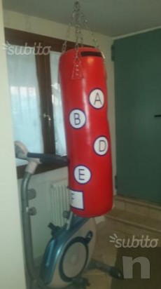 Sacco per pugilato  foto-7397