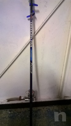 canna da trote Trabucci Iridium foto-7405