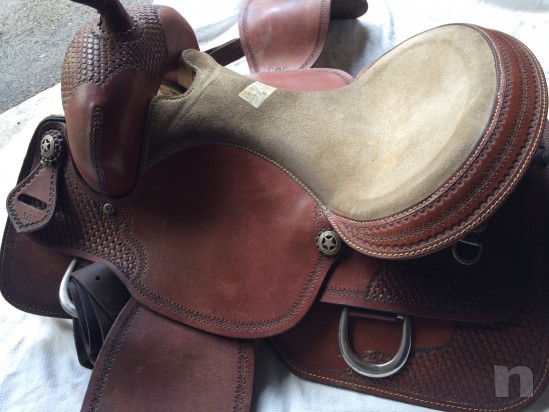 Sella da cavallo foto-937