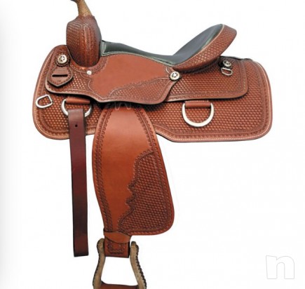 Sella da cavallo foto-938