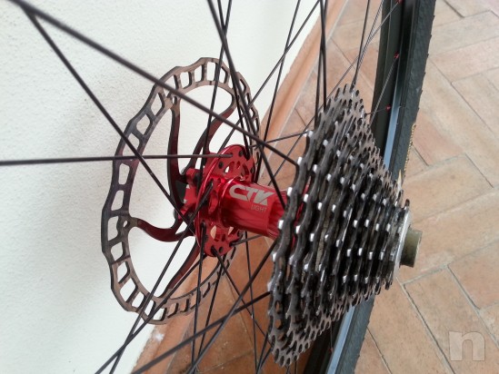 Ruote 29  NOTUBES CREST foto-13319