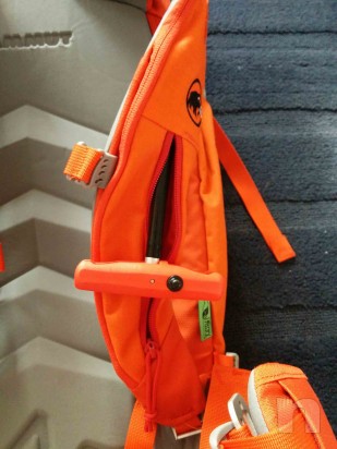 Zaino Antivalanga Mammut Ride On R.A.S 30L NUOVO foto-13321