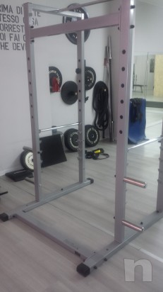 Power rack teca  foto-13324