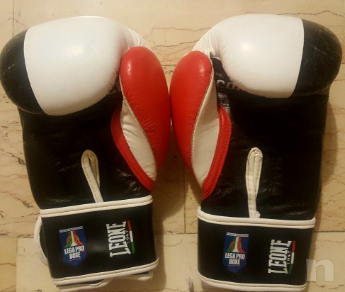 Guantoni Leone 1947 contender 10 oz foto-13327