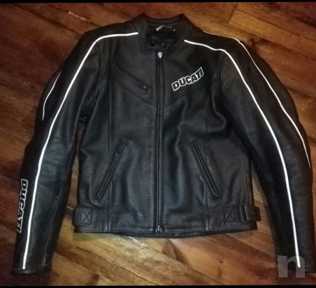 GIACCA DUCATI BY DAINESE TAGLIA 46 foto-7420