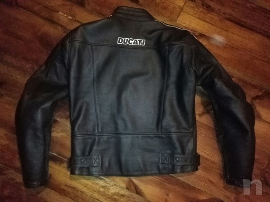 GIACCA DUCATI BY DAINESE TAGLIA 46 foto-13336