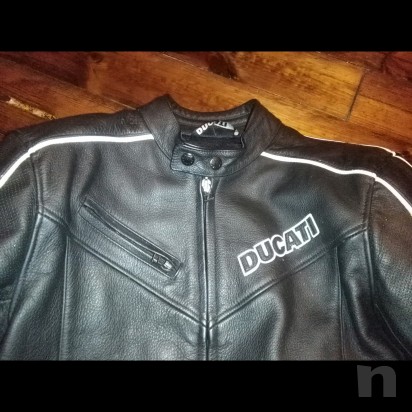 GIACCA DUCATI BY DAINESE TAGLIA 46 foto-13333