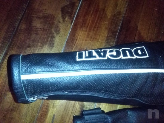 GIACCA DUCATI BY DAINESE TAGLIA 46 foto-13334