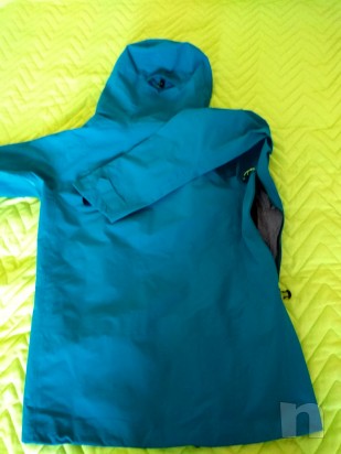 Giacca SALOMON GORE-TEX QST CHARGE foto-13339