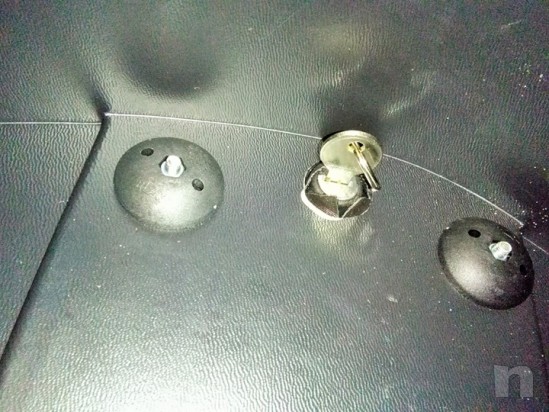 Borse laterali Ducati Performance 696/1100 foto-13346