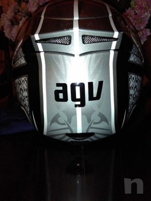 CASCO AGV K-4 Taglia XS 53-54 foto-13347