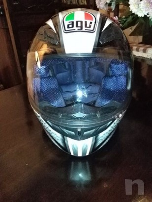 CASCO AGV K-4 Taglia XS 53-54 foto-7425