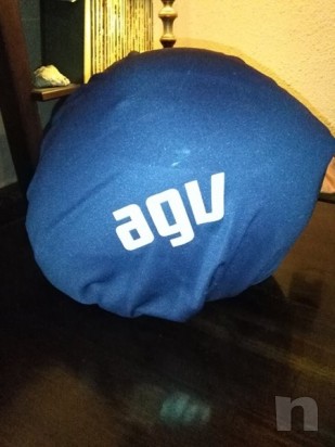 CASCO AGV K-4 Taglia XS 53-54 foto-13350