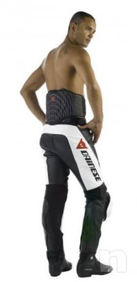 Dainese N-Frame Lumbar 4 Fascia protettiva lombare foto-13355