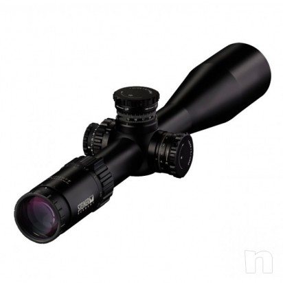 Ottica Steiner Military 5-25x56 NUOVA foto-7431