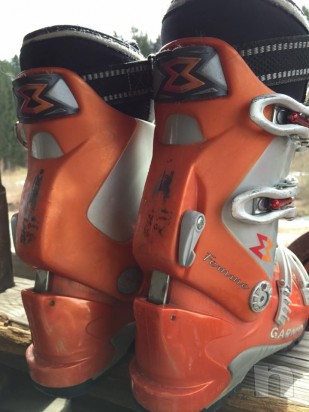 Scarponi alpinismo Garmont foto-13364