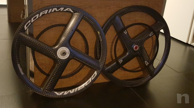 Ruote Corima da 28, originali foto-7444