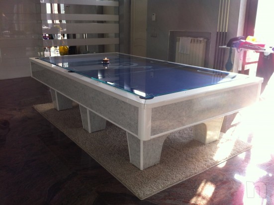 Biliardo in stile moderno foto-943