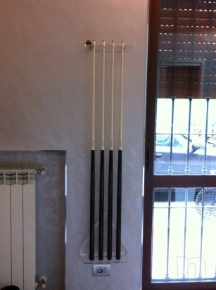 Biliardo in stile moderno foto-946