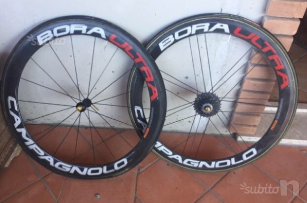 Ruote bora ultra campagnolo  foto-13397